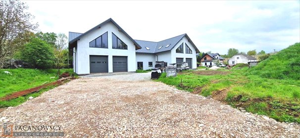 Budynek usługowo-biurowy 950 m², stan surowy polecam! lokal użytkowy Balice