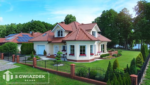 dom na sprzedaż 266m2 dom Szczecinek, Brzegowa