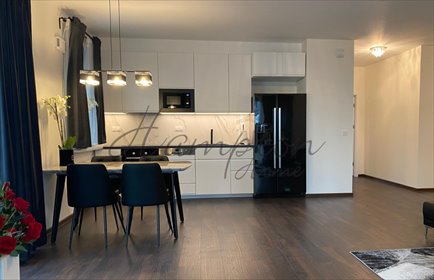Na sprzedaż przestronny apartament 119 m² z ogródkiem i tarasami mieszkanie Warszawa, Mokotów, Białej Floty