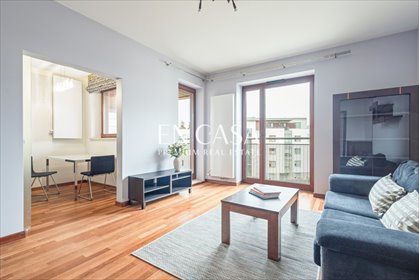 mieszkanie na sprzedaż 57m2 mieszkanie Warszawa, Wilanów, Miasteczko Wilanów, al. Rzeczypospolitej 2