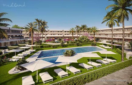 mieszkanie na sprzedaż 95m2 mieszkanie Elche