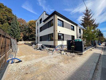 Budynek z 14 mikroapartamentami - nowoczesny, inteligentny dom Kraków, Bronowice, Wojciecha Halczyna