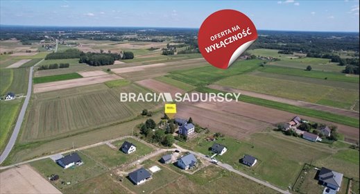 działka na sprzedaż 875m2 działka Oleśnica