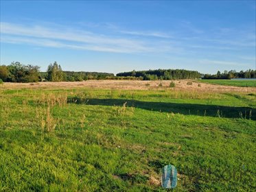 Działki rolne 1112 m² w Broncinie (dostęp do światłowodu) działka Broncin