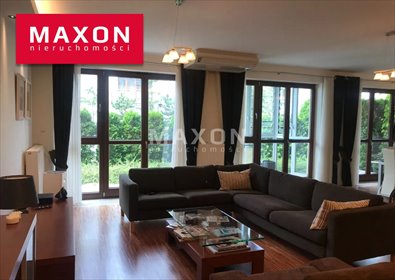 mieszkanie na wynajem 151m2 mieszkanie Warszawa, Wilanów, Kostki Potockiego Stanisława