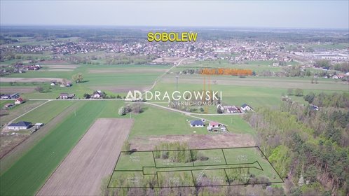 działka na sprzedaż 10953m2 działka Sobolew