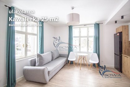 mieszkanie na wynajem 25m2 mieszkanie Bielsko-Biała, Stare Bielsko