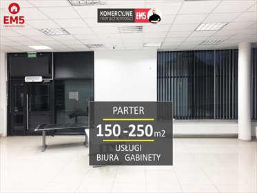lokal użytkowy na wynajem 170m2 lokal użytkowy Białystok, Antoniuk