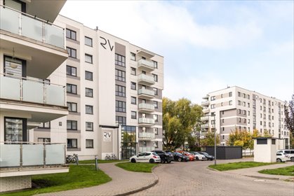 Nowoczesne 3-pokojowe mieszkanie z balkonem (Olsztyn, Kasprzaka) mieszkanie Olsztyn, Marcina Kasprzaka