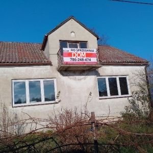 dom na sprzedaż 120m2 dom Siedlin