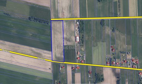 Działka 23 239 m² z możliwością zabudowy i usług polecam działka Lubice, Piaskowa