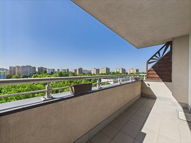 Zapraszam do wynajęcia 58 m² mieszkania z tarasem i widokiem na Warszawę mieszkanie Warszawa, Wola, Jana Brożka
