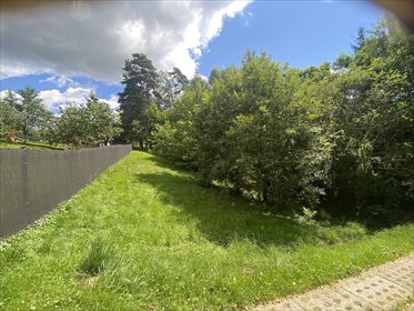 działka na sprzedaż 1290m2 działka Istebna, Istebna