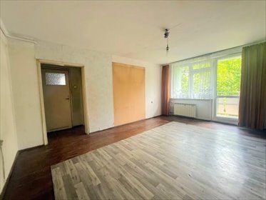 Tychy 2 pokoje z balkonem, potencjał inwestycyjny mieszkanie Tychy, D, Dębowa