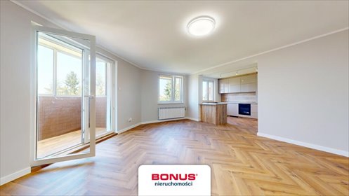 Przestronne 3 pokoje z balkonem, nowoczesny standard mieszkanie Mierzyn, Spółdzielców