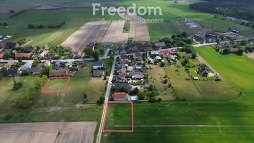 działka na sprzedaż 1000m2 działka Świerczów, 40-lecia