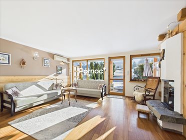 Ekskluzywny apartament z ogrodem i widokiem na Giewont mieszkanie Zakopane, Przewodnika Józefa Krzeptowskiego