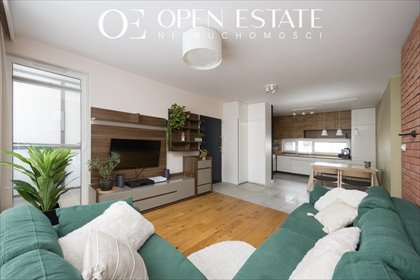 mieszkanie na sprzedaż 65m2 mieszkanie Warszawa, Białołęka, Kępa Tarchomińska, Sprawna