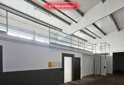 magazyn na wynajem 280m2 magazyn Częstochowa, Wrzosowiak