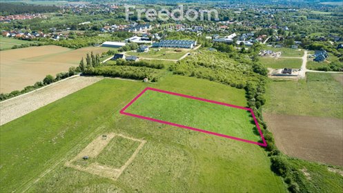 działka na sprzedaż 4969m2 działka Juszkowo, Słoneczne Wzgórza