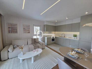 mieszkanie na sprzedaż 60m2 mieszkanie Kraków, Prądnik Biały, Josepha Conrada