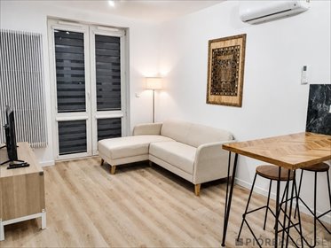 Sprzedam nowoczesne 2-pokojowe mieszkanie 36 m² w Warszawie mieszkanie Warszawa, Włochy, Wiktoryn