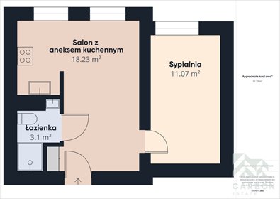 mieszkanie na wynajem 35m2 mieszkanie Katowice, Nikiszowiec, Zofii Nałkowskiej