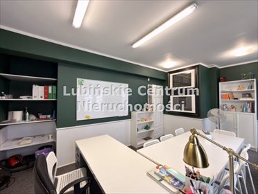 Lokal usługowy 125m2 w centrum Lubina z dużym ruchem lokal użytkowy Lubin, Centrum