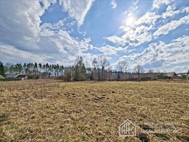 działka na sprzedaż 1094m2 działka Niepołomice