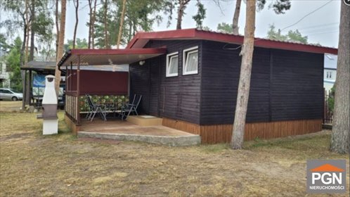 Działka 1047 m² z domkami w Pobierowie (470 m od plaży) działka Pobierowo, Piastowska