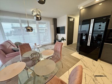 Ekskluzywny apartament 64,3 m2 z 2 balkonami w Kielcach mieszkanie Kielce, Generała Władysława Andersa