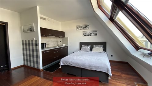 Polecam nowoczesny apartament 34 m² przy Rynku we Wrocławiu mieszkanie Wrocław, Rynek, Rynek