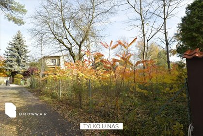 działka na sprzedaż 868m2 działka Borówiec