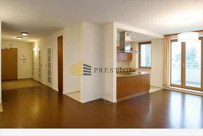 Luksusowy 153m2 apartament na Mokotowie z garażem i ogrodem mieszkanie Warszawa, Mokotów, al. Wilanowska
