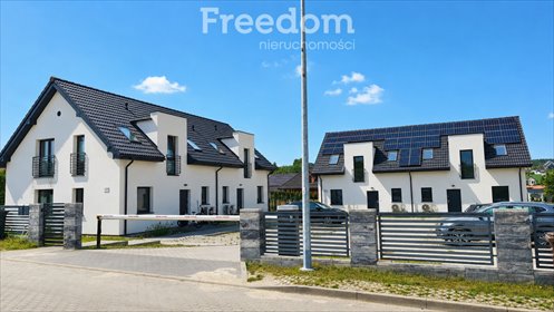 Na sprzedaż energooszczędny dom 97 m² w Jankowie Gdańskim dom Jankowo Gdańskie