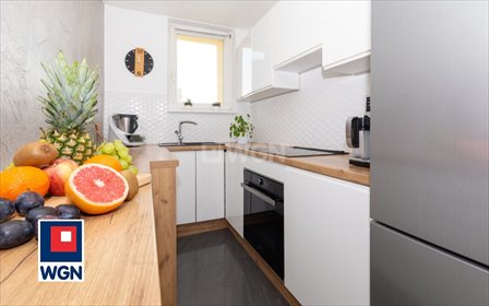 Przestronne 3-pokojowe mieszkanie (50,4 m²) w Rudzie Śląskiej mieszkanie Ruda Śląska, Godula, Podlas