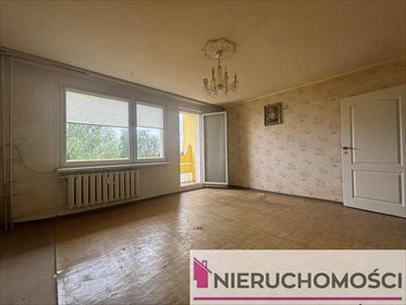 mieszkanie na sprzedaż 64m2 mieszkanie Wałbrzych