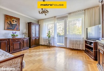 Przestronne 4-pokojowe mieszkanie z dużym światłem mieszkanie Warszawa, Praga Południe, Meissnera