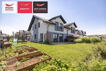 Zapraszam do obejrzenia domu 164 m² w Czaplach z ogrodem i garażem dom Czaple