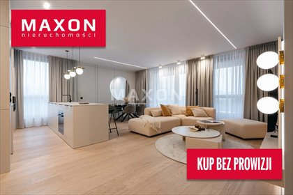 mieszkanie na sprzedaż 94m2 mieszkanie Warszawa, Mokotów, ul. Domaniewska