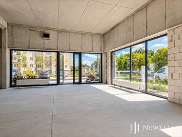 Atrakcyjny lokal usługowy 84 m2 w prestiżowym NOHO Katowice lokal użytkowy Katowice