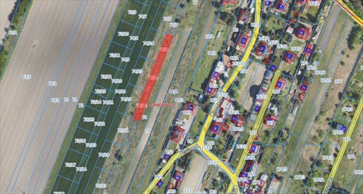 Na sprzedaż działka 750 m² w Raszynie z dużym potencjałem działka Jaworowa