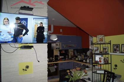Mieszkanie dwupokojowe na sprzedaż Brzozów 50m2 Foto 5