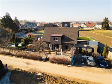 dom na sprzedaż 169m2 dom Mietków, Klonowa