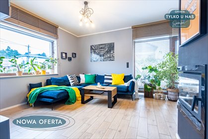 mieszkanie na sprzedaż 85m2 mieszkanie Łódź, Górna, Platanowa