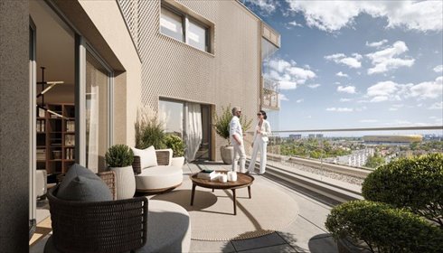 mieszkanie na sprzedaż 67m2 mieszkanie Gdańsk, Wrzeszcz, Aleja Gen. Józefa Hallera