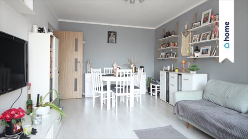mieszkanie na sprzedaż 50m2 mieszkanie Dąbrowa Górnicza, Łęknice, Topolowa