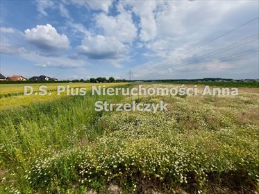 Działka budowlana na sprzedaż Żory, Folwarki 924m2 Foto 1
