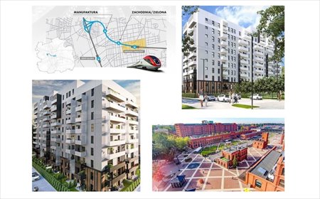 Mieszkanie dwupokojowe na sprzedaż Łódź, Śródmieście 39m2 Foto 1