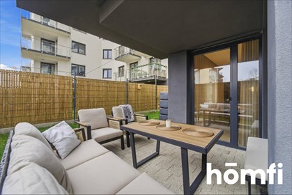 Nowoczesny apartament z ogrodem w Gliwicach, 66 m² mieszkanie Gliwice, Stare Gliwice, Karola Dickensa